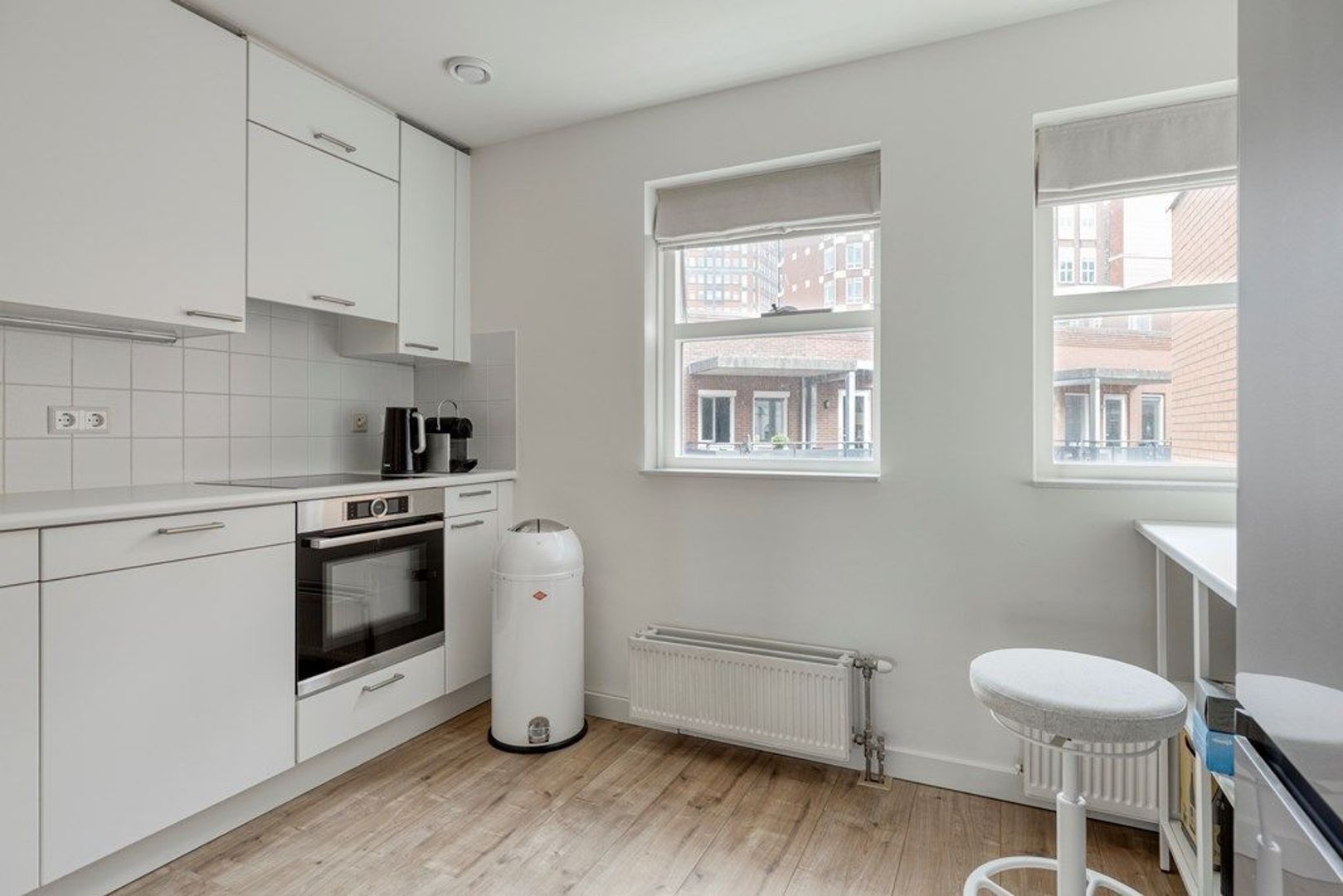 Appartement Fluwelen Burgwal 15