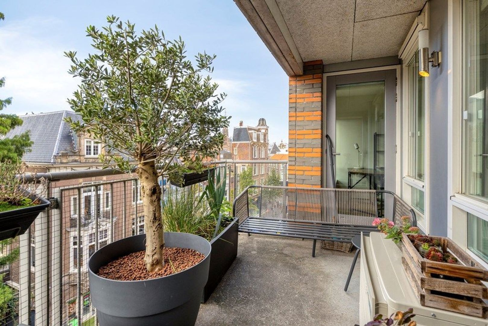 Appartement Fluwelen Burgwal 5