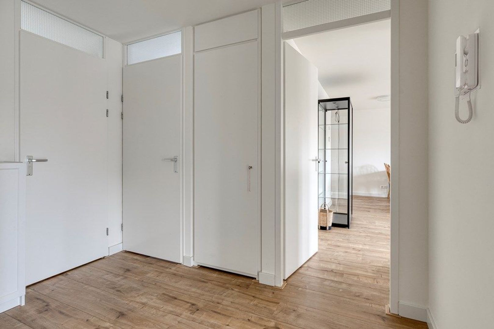 Appartement Fluwelen Burgwal 9