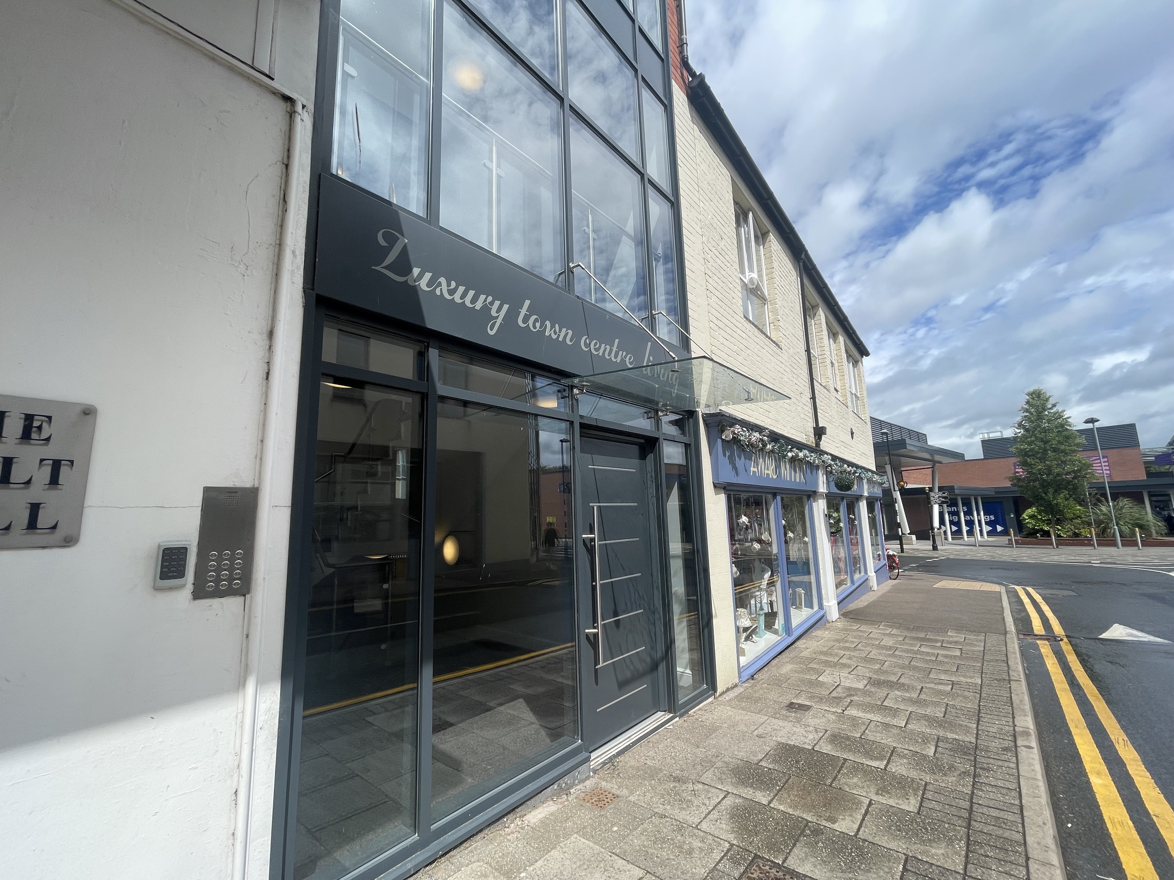 Flat Salter Street in Stafford