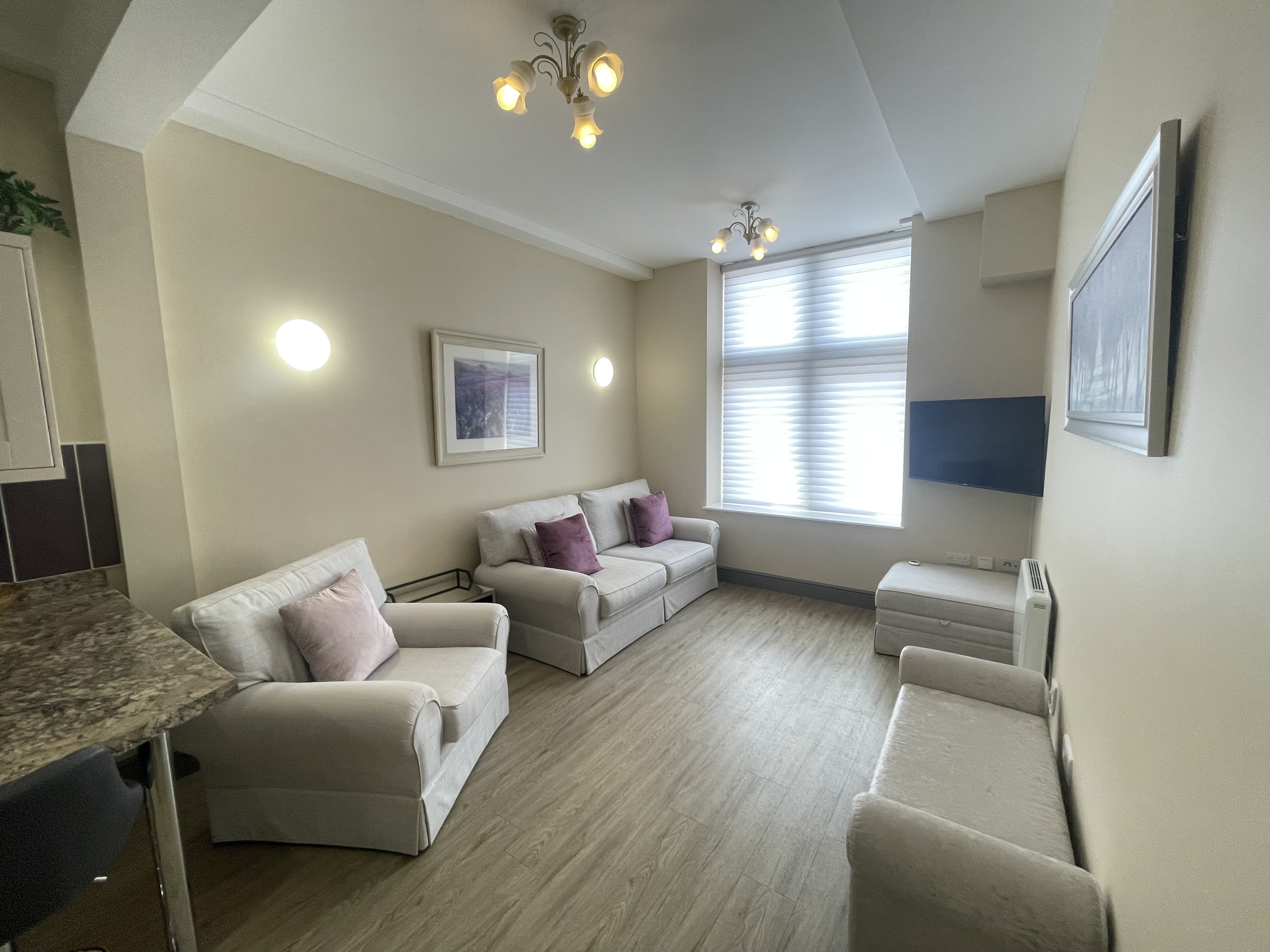 Flat Salter Street in Stafford