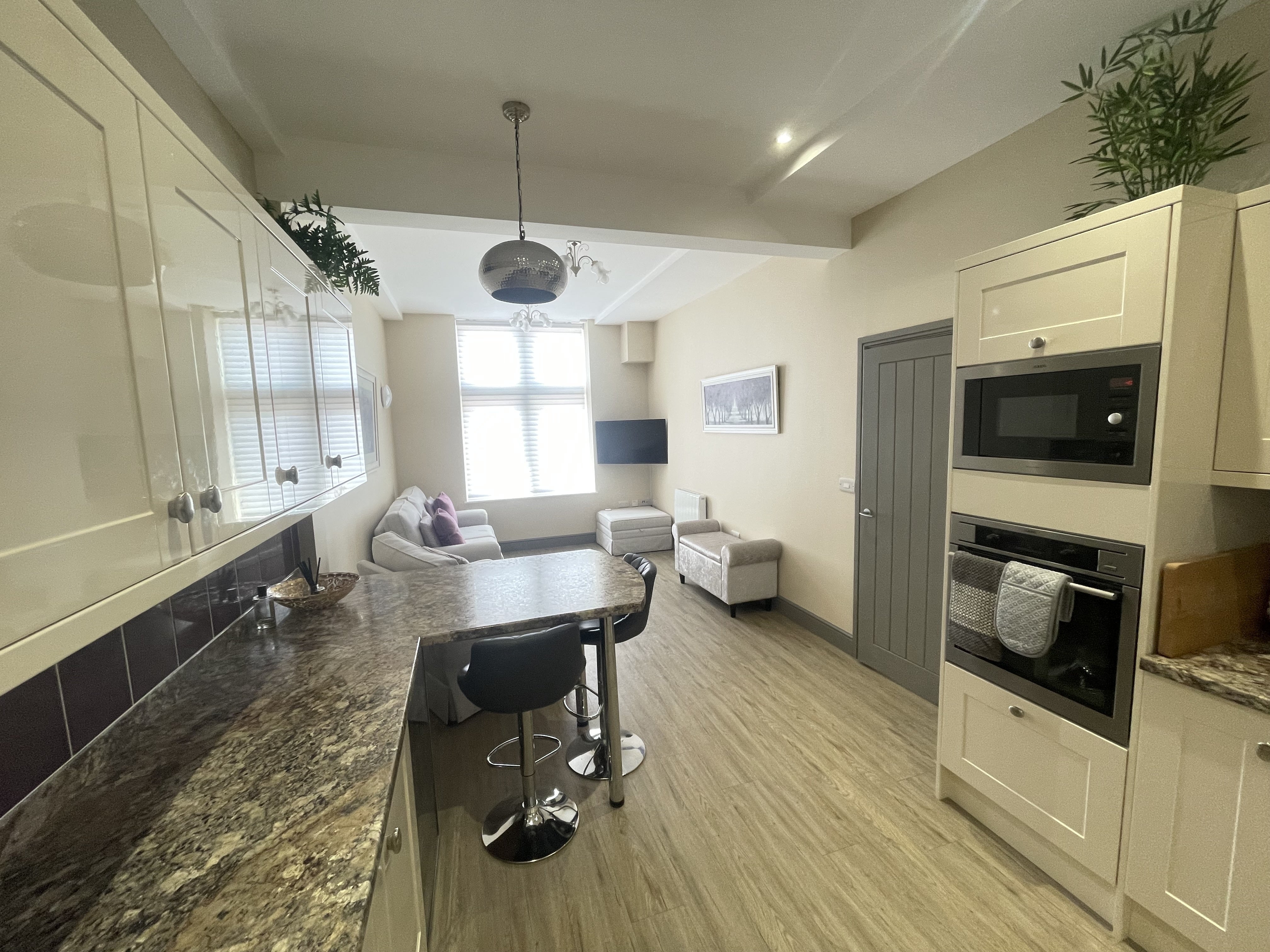 Flat Salter Street in Stafford