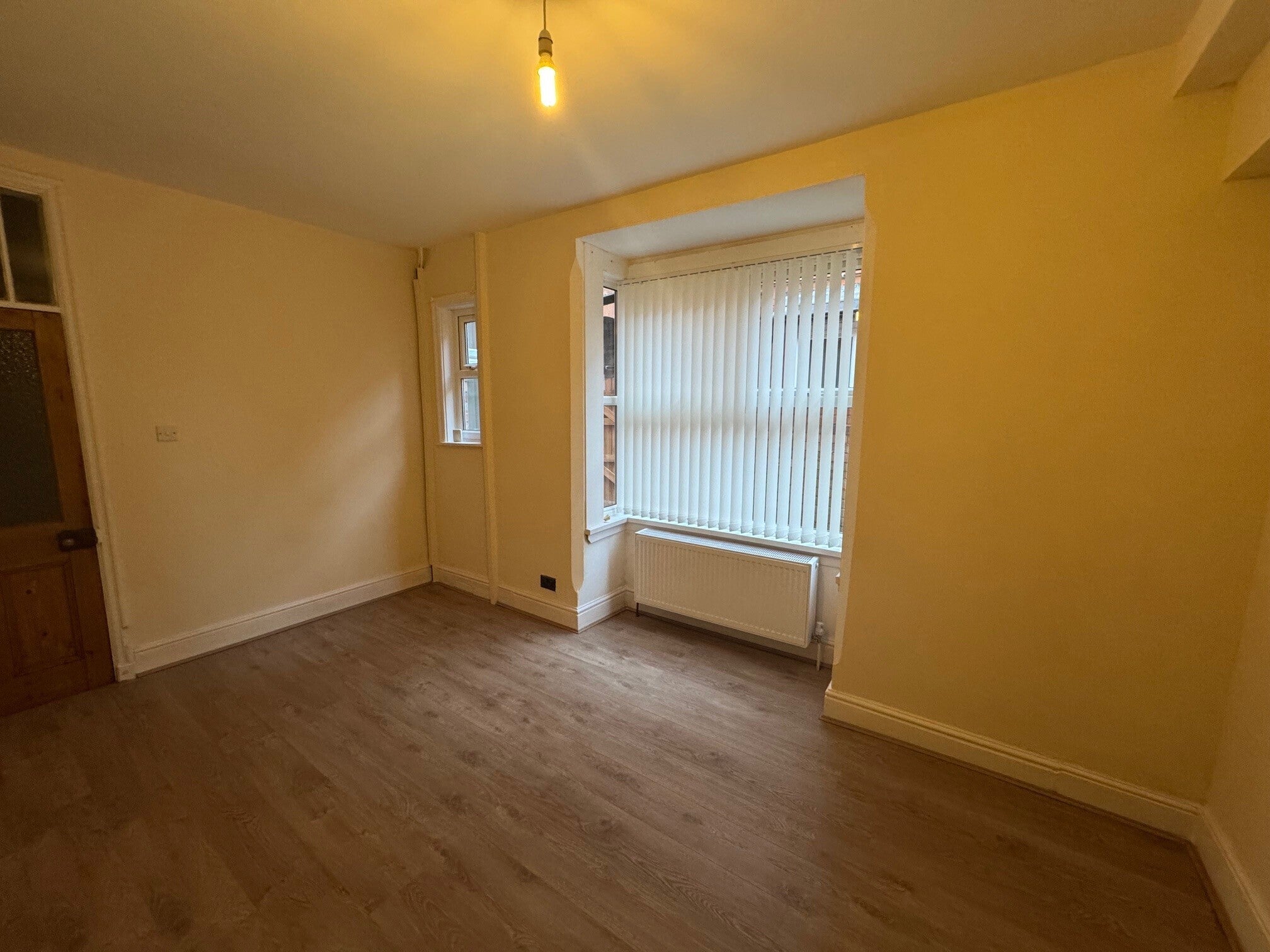 Flat Winchester Avenue in Leicester