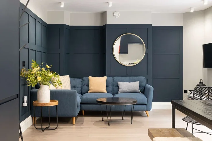 Flat Chatham Row in Bath