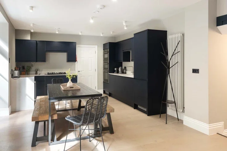 Flat Chatham Row in Bath