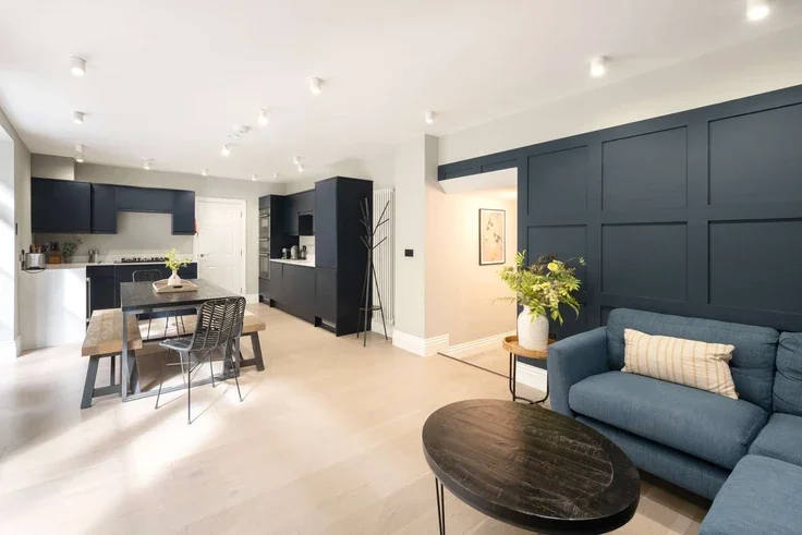 Flat Chatham Row in Bath