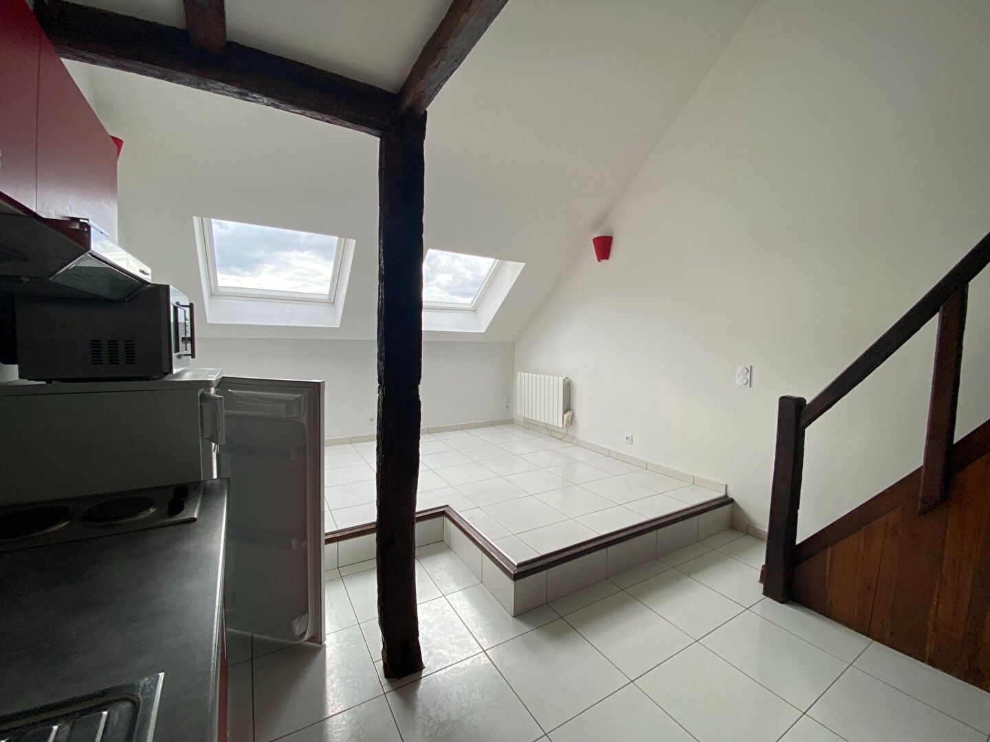 Flat Rue Albert Aurier in Châteauroux