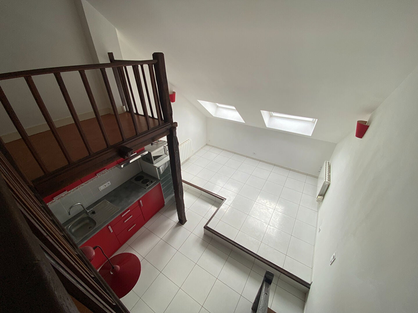Flat Rue Albert Aurier in Châteauroux