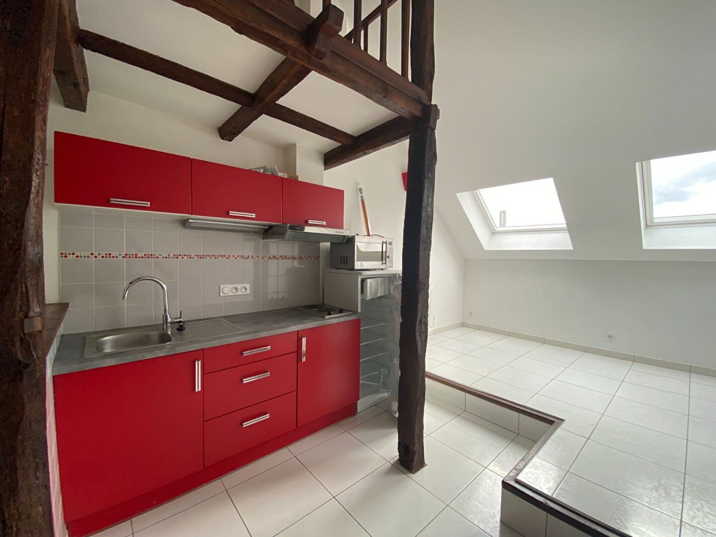 Flat Rue Albert Aurier in Châteauroux