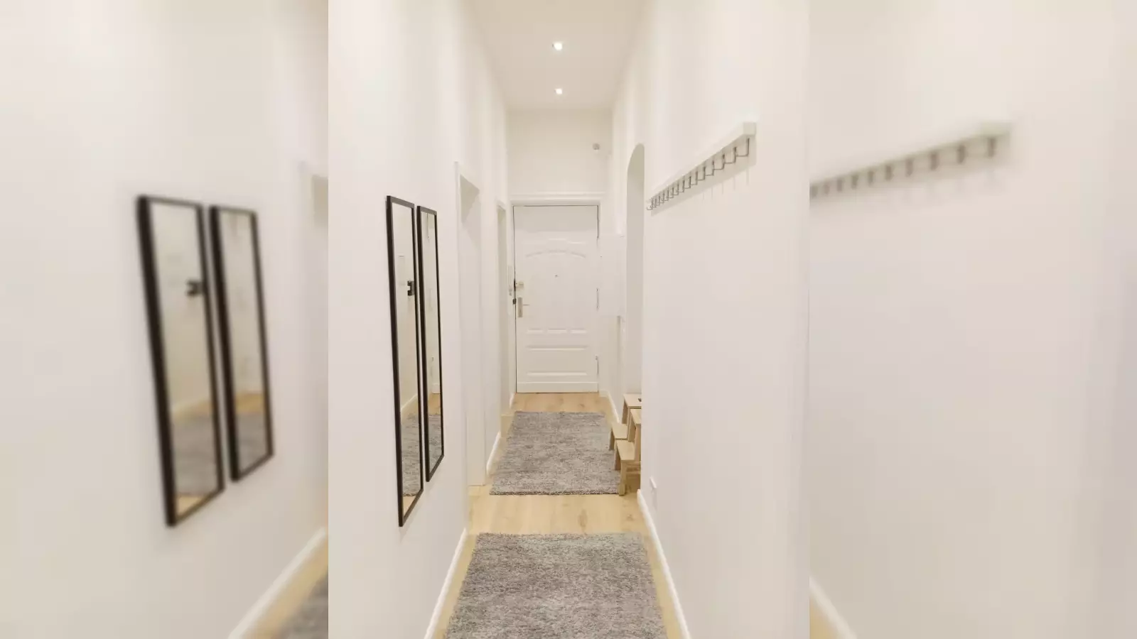 Wohnung Markgraf-Albrecht-Straße in Berlin