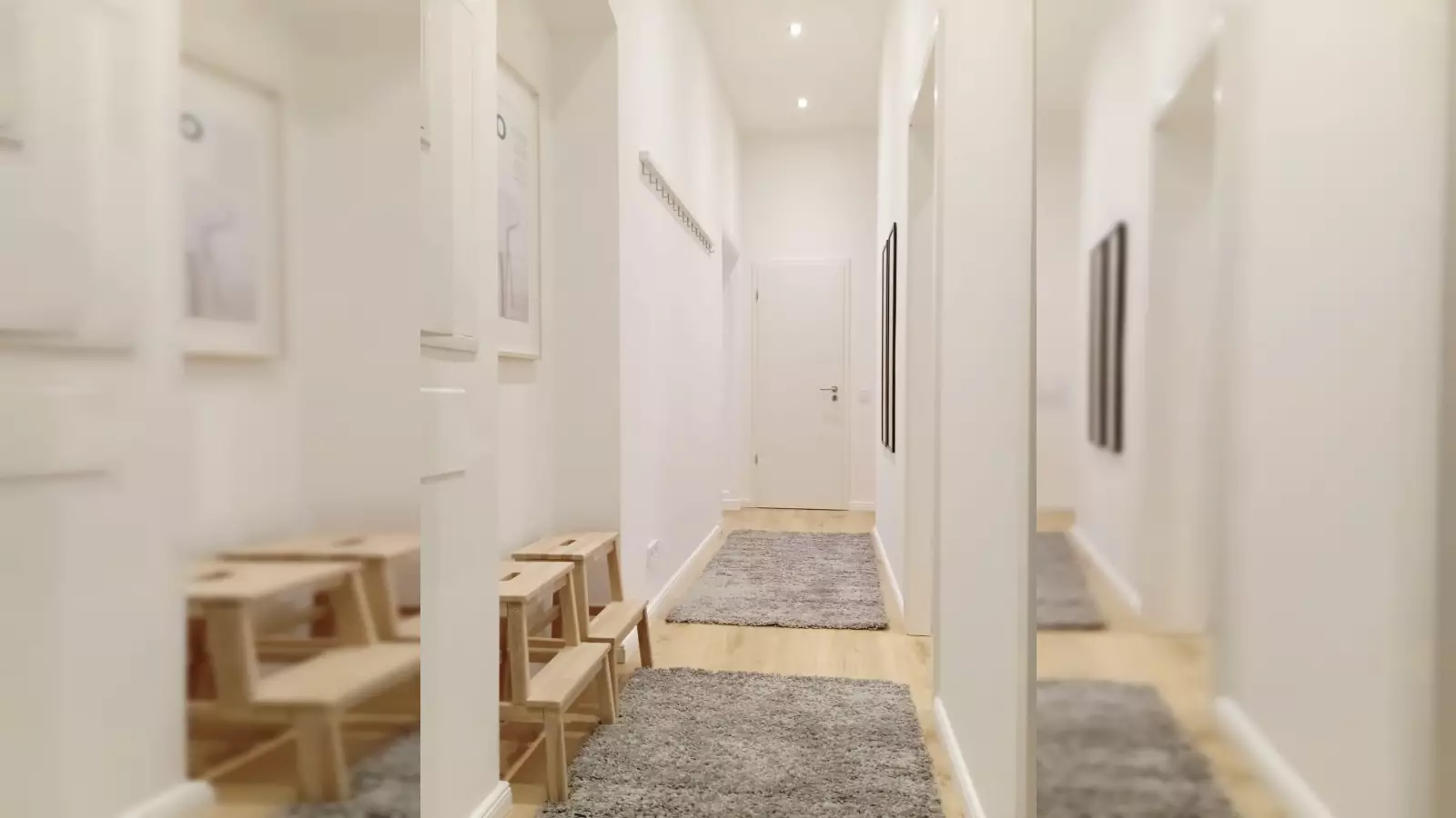 Wohnung Markgraf-Albrecht-Straße in Berlin