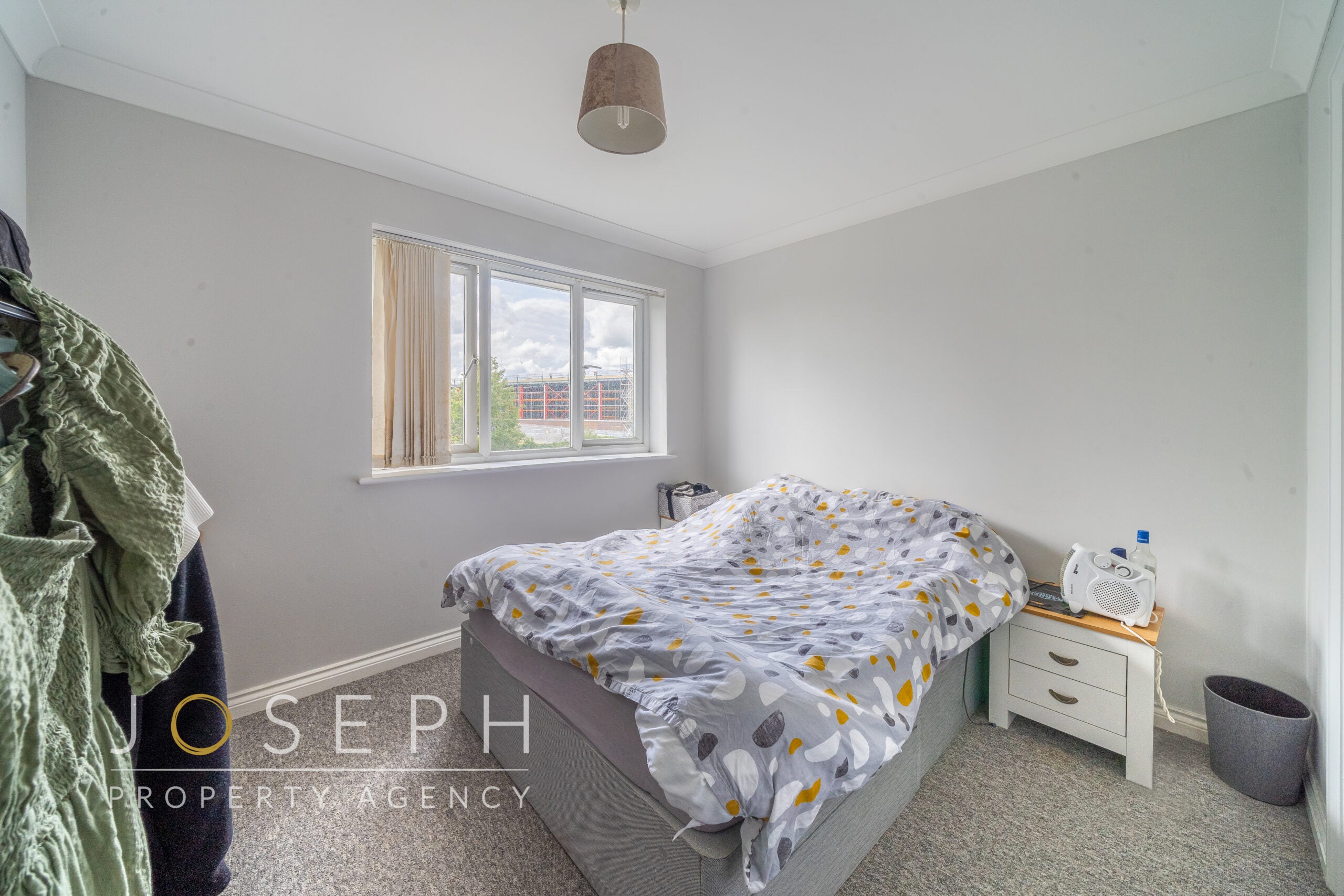 Flat Lime Tree Place in Ipswich