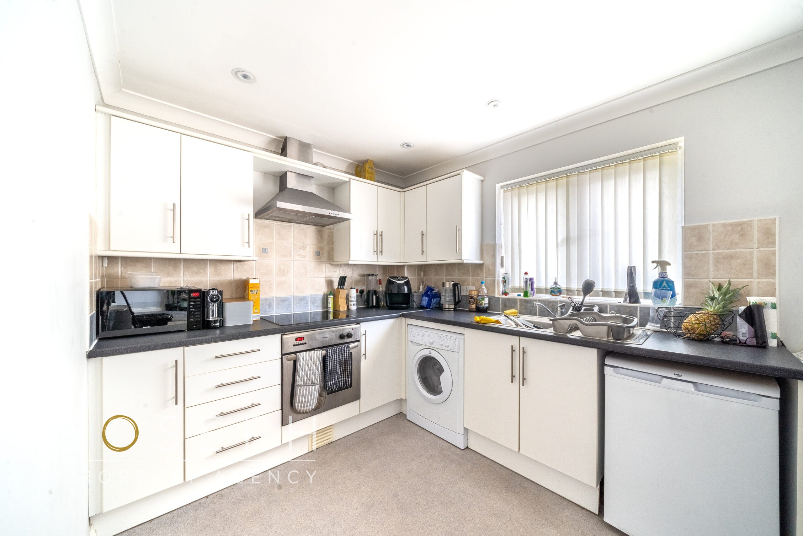 Flat Lime Tree Place in Ipswich