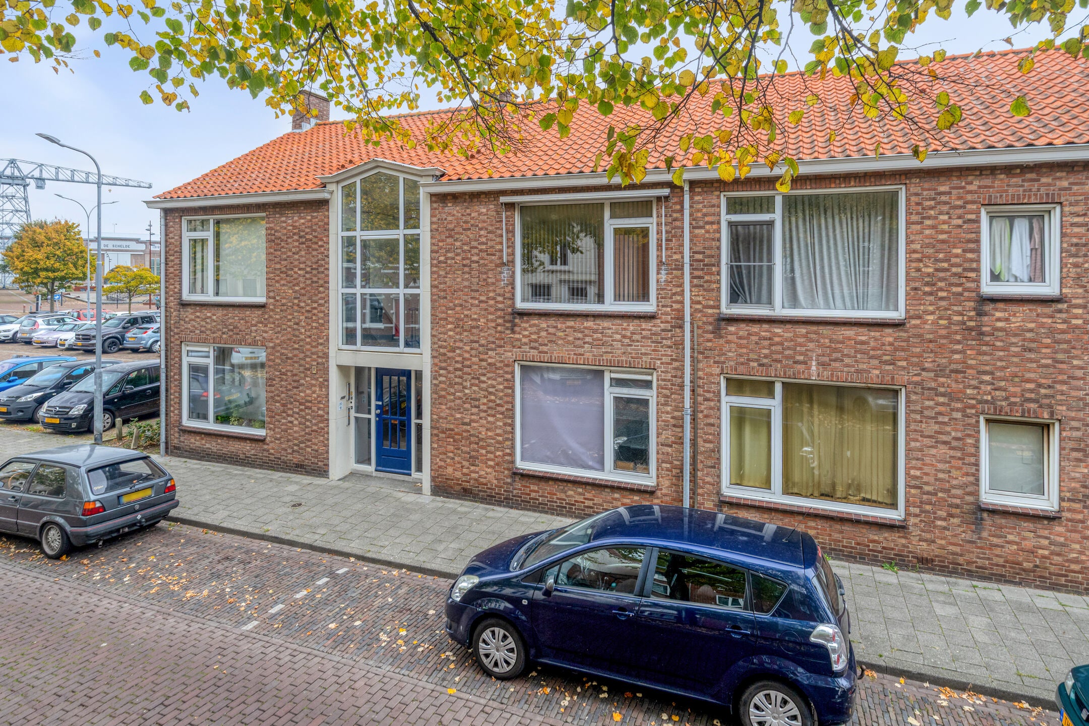 Appartement Wilhelminastraat 16 in Vlissingen