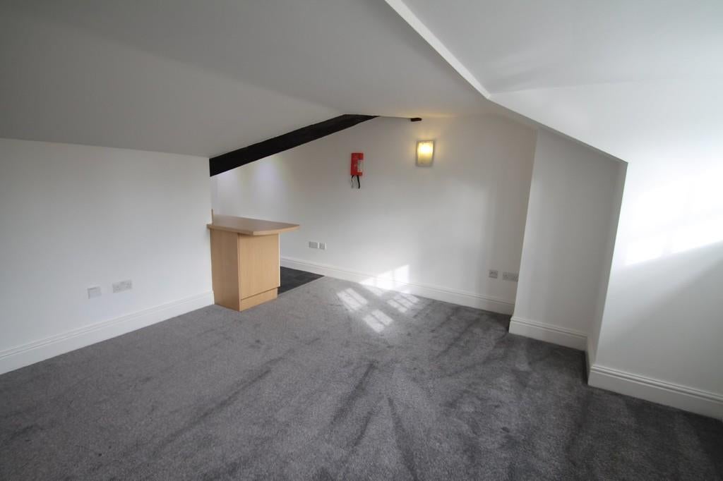 Flat Hagley Road in Birmingham
