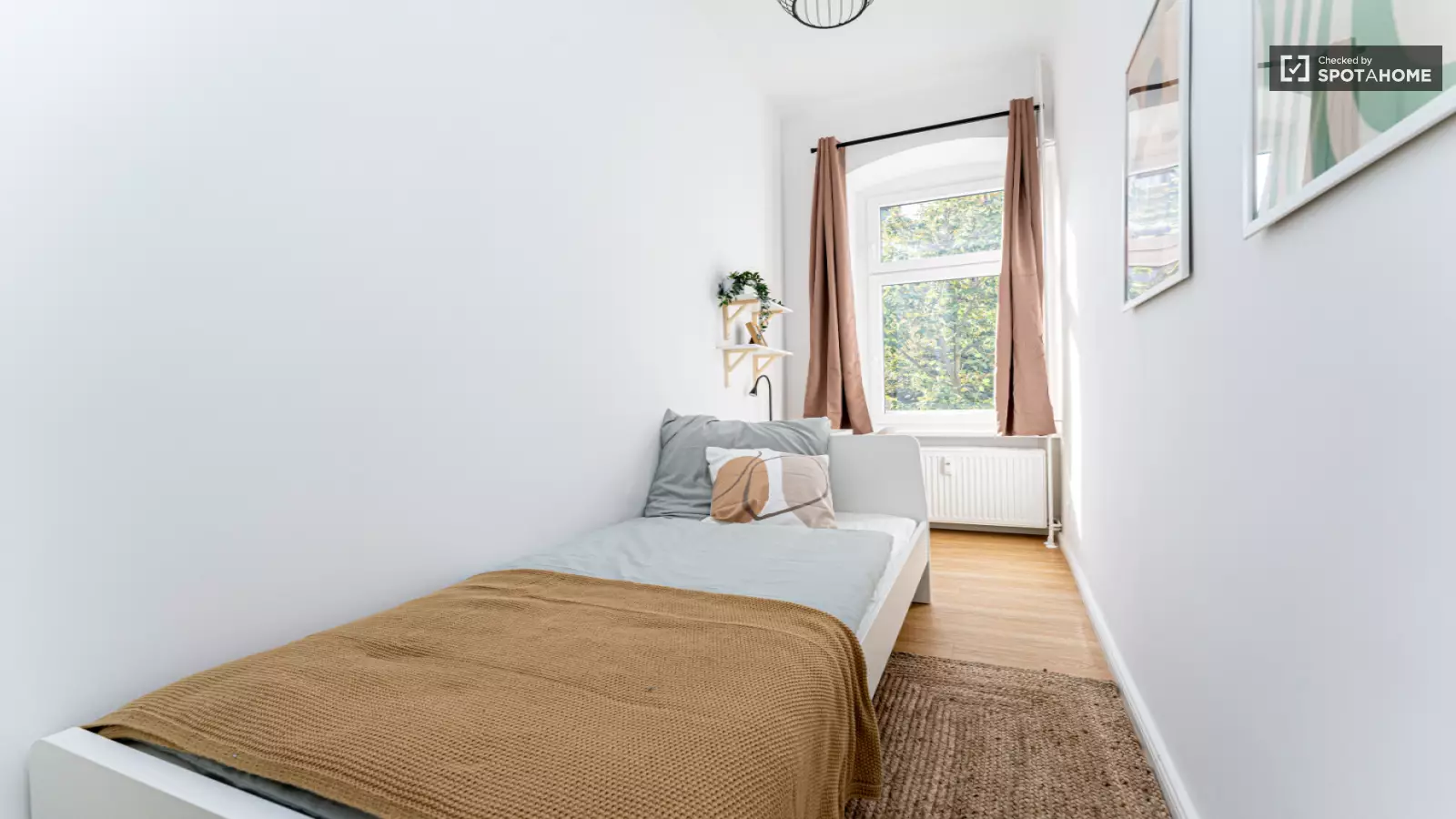 Wohnung Zeitzer Straße in Berlin