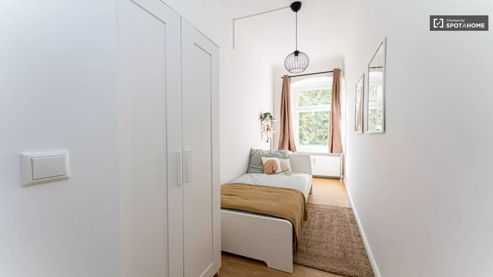 Wohnung Zeitzer Straße in Berlin