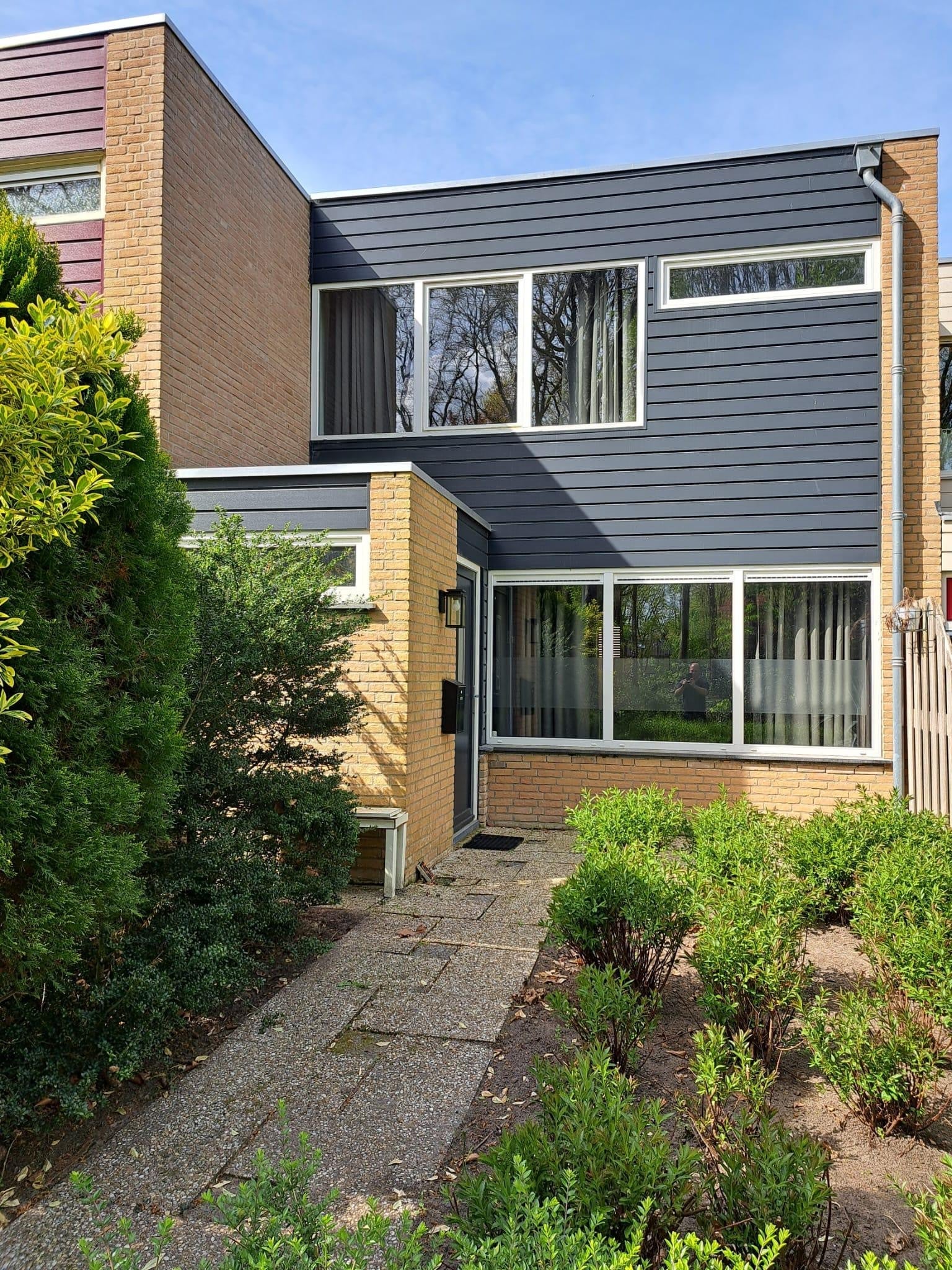 Huis Klaverblad in Halsteren