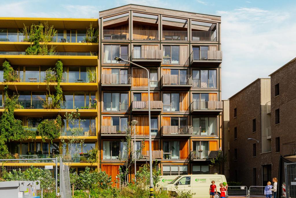 Appartement Distelweg 261 in Amsterdam