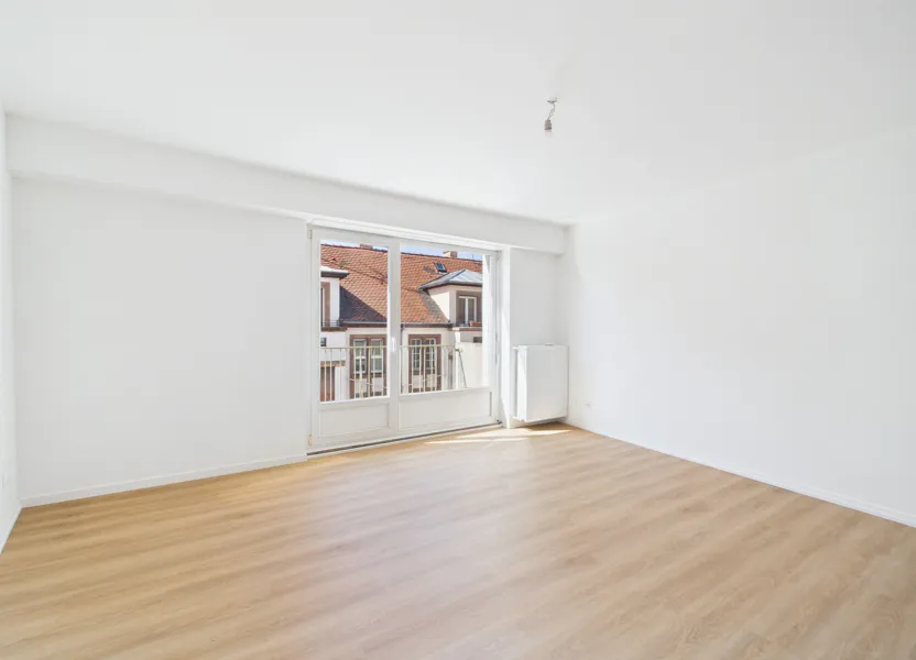 Appartement Rue du Wighaeusel à Strasbourg