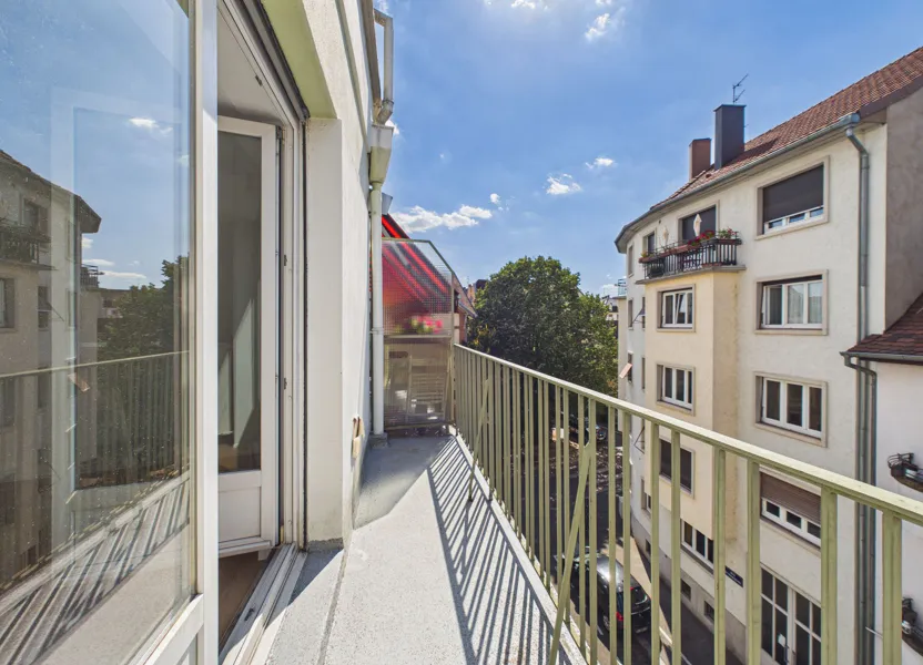 Appartement Rue du Wighaeusel à Strasbourg