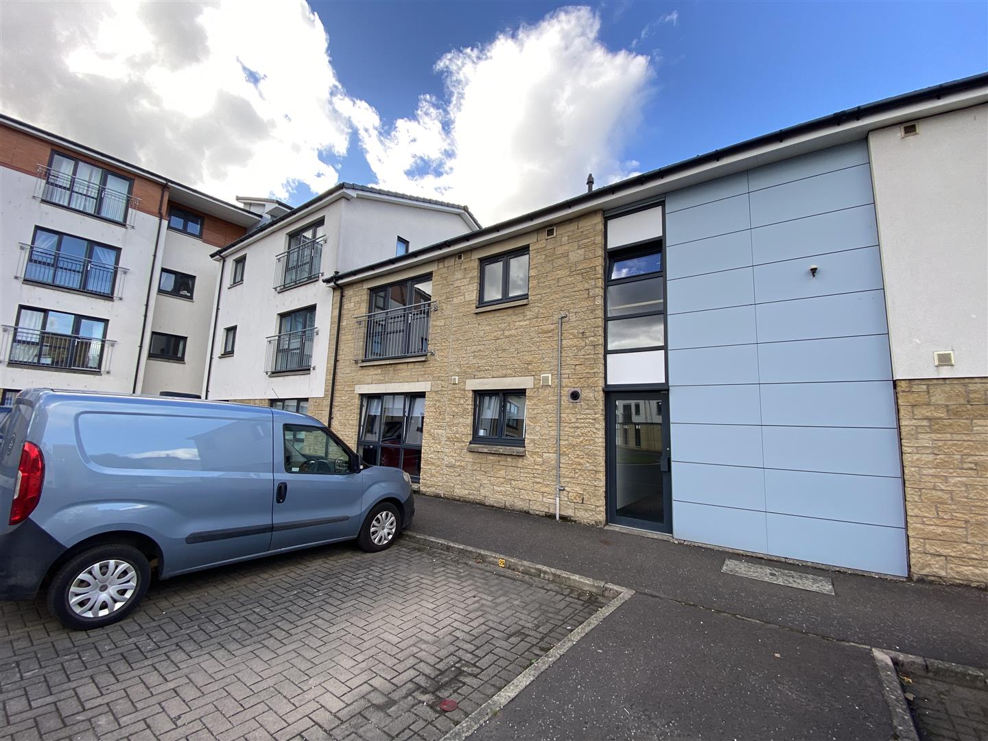 Flat Monart Road in Perth