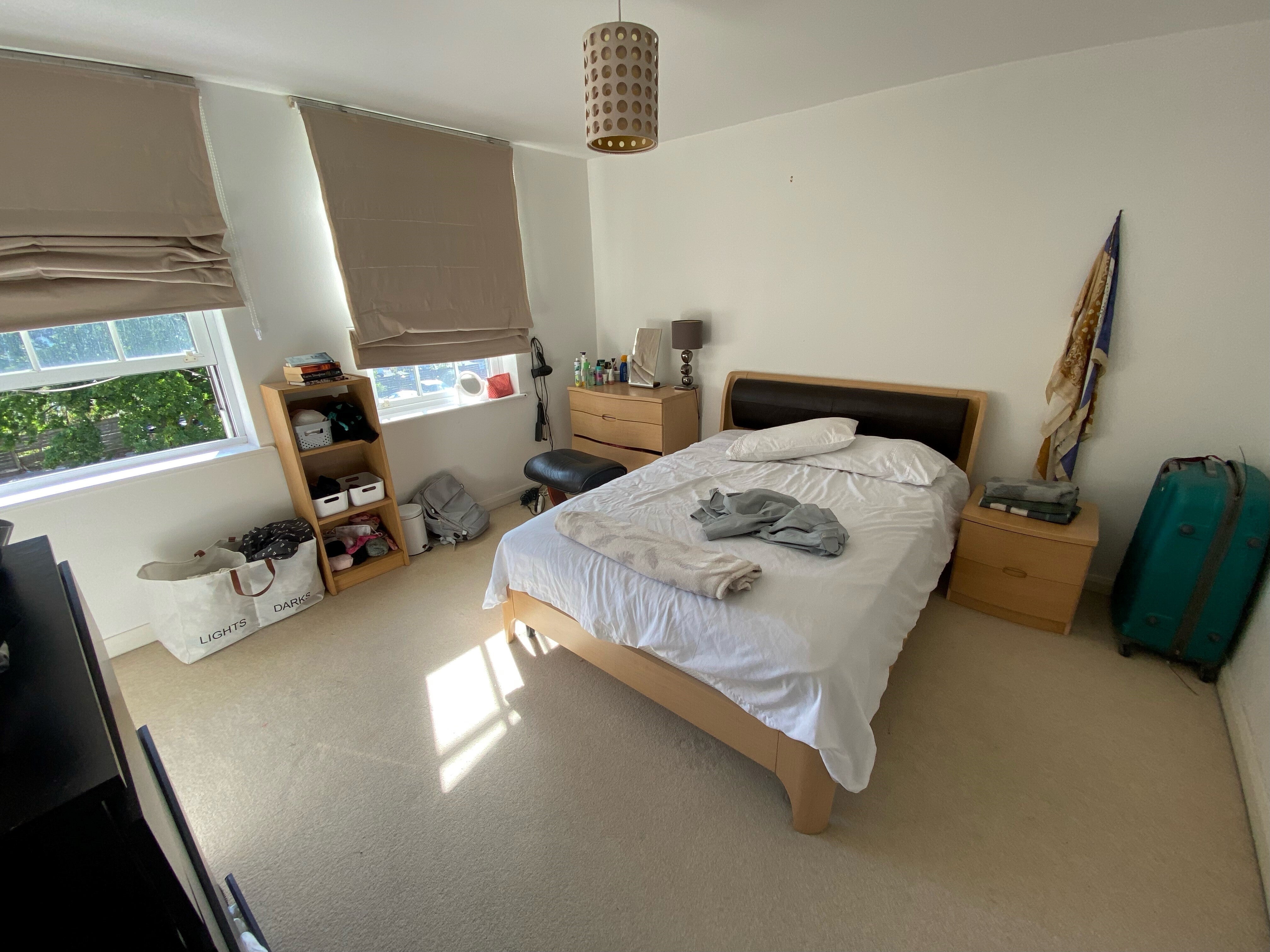 Flat Cookham Road in Maidenhead