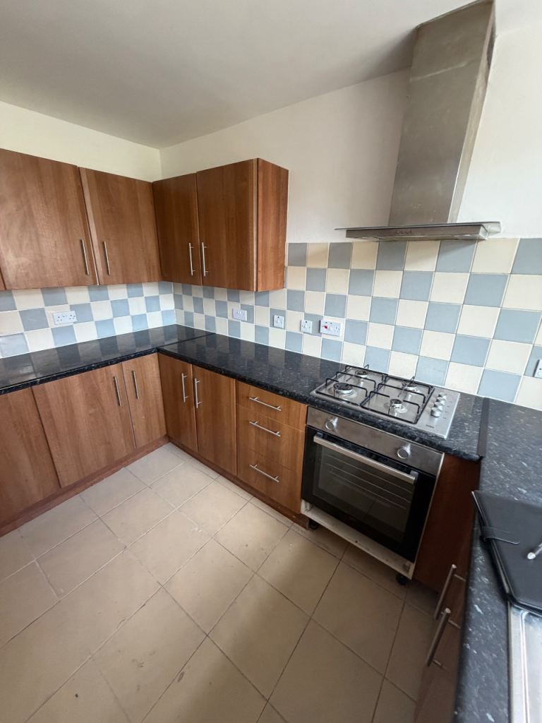 House Frank Bailey Walk in Greater London