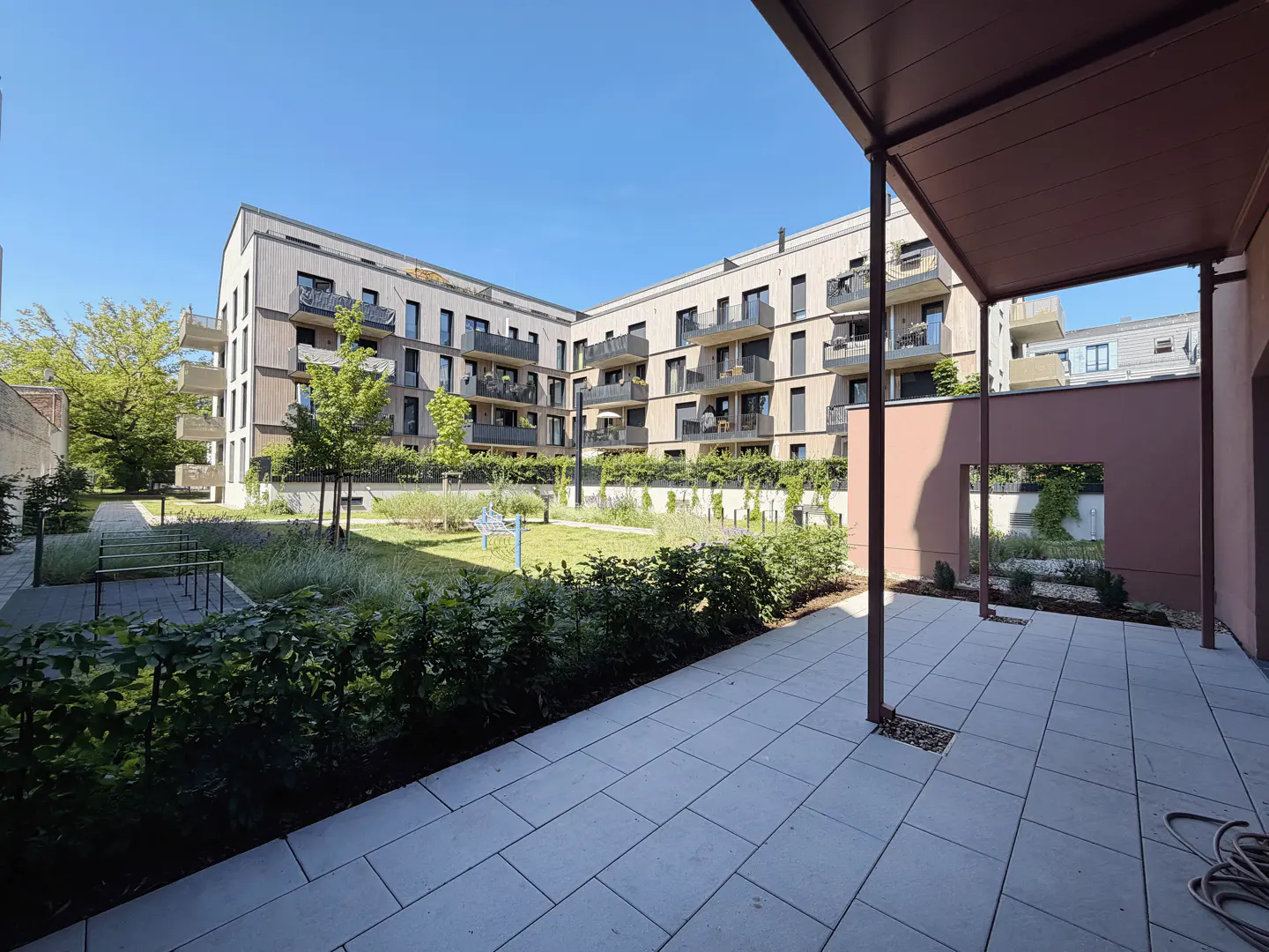 Wohnung Regattastraße in Berlin