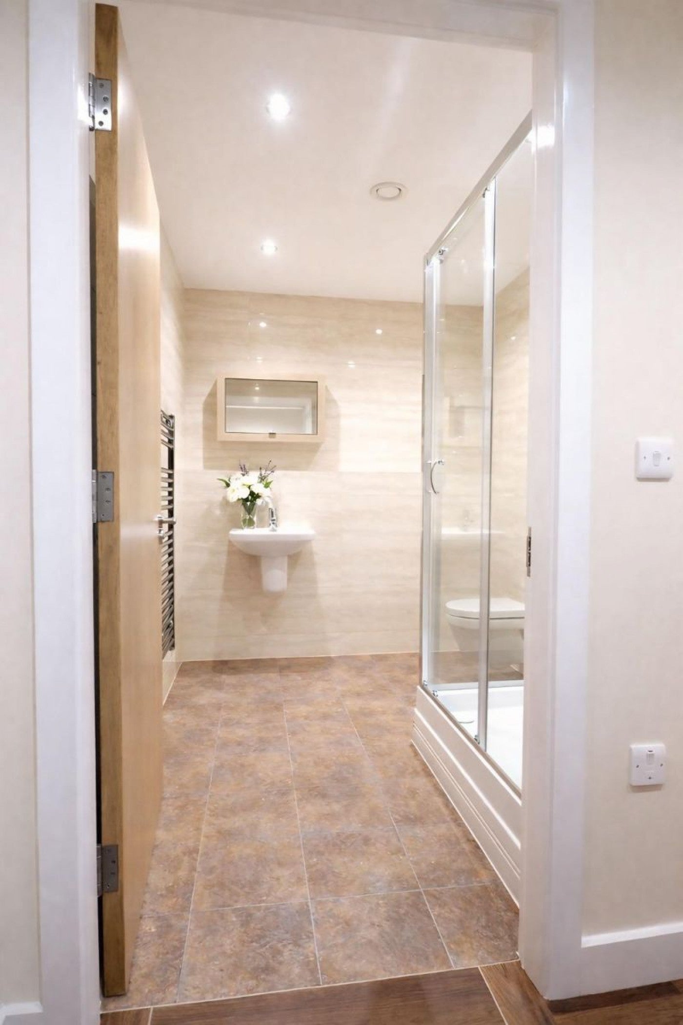 Flat Fitzwilliam Street in Sheffield