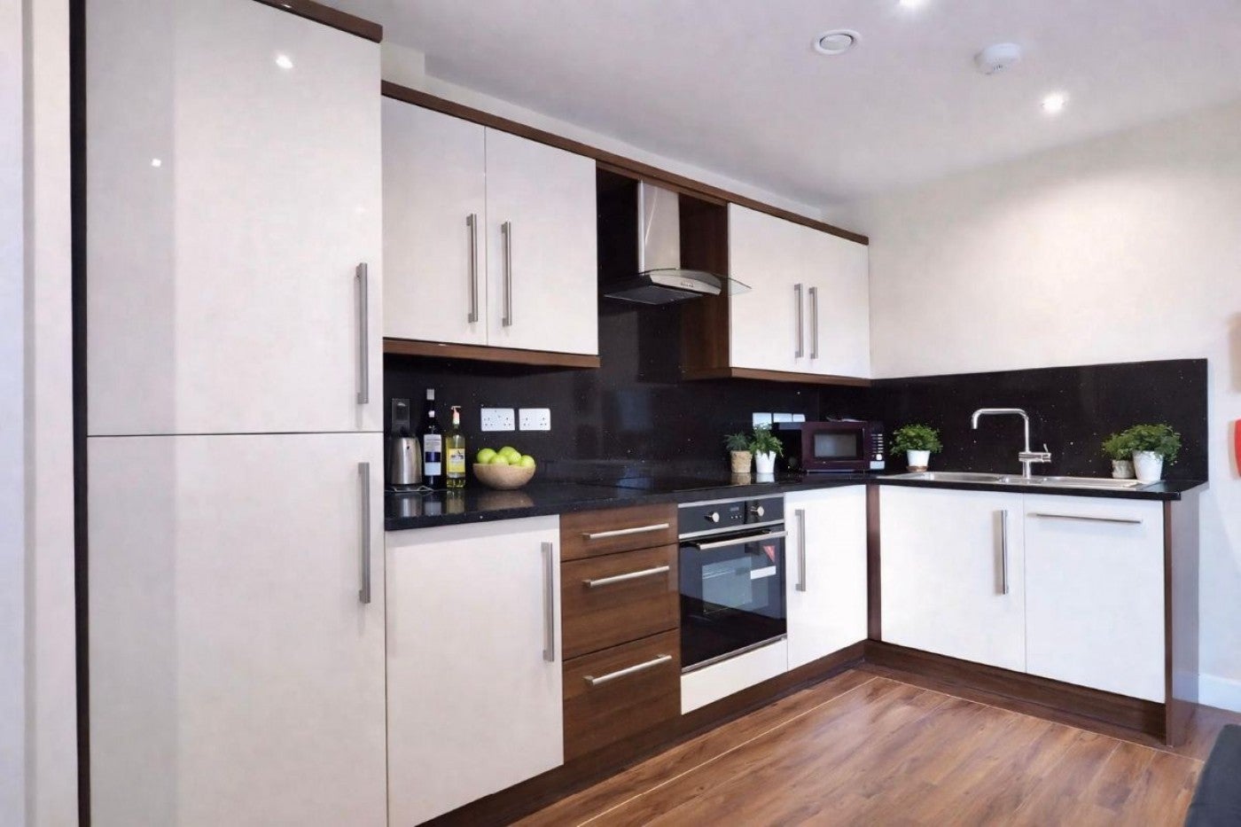 Flat Fitzwilliam Street in Sheffield