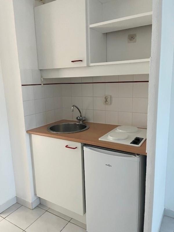 Chambre Place Sean Mac Bride à Montpellier
