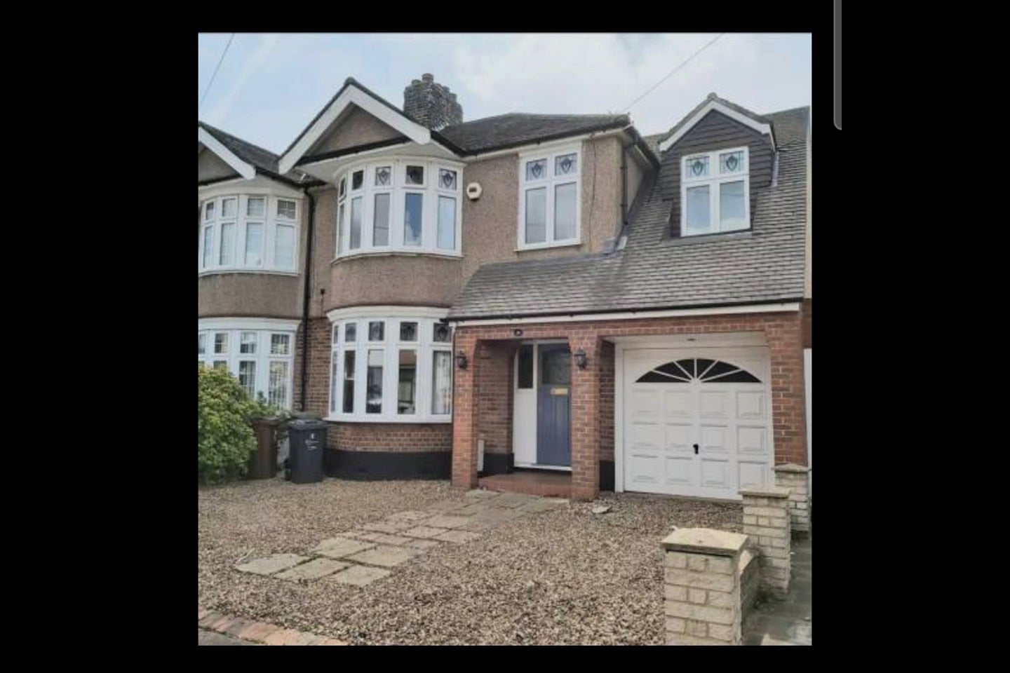 Room Edgefield Avenue in Greater London