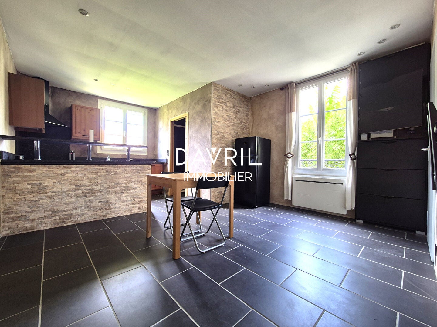 Appartement Quai de l'Île Peygrand à Andrésy