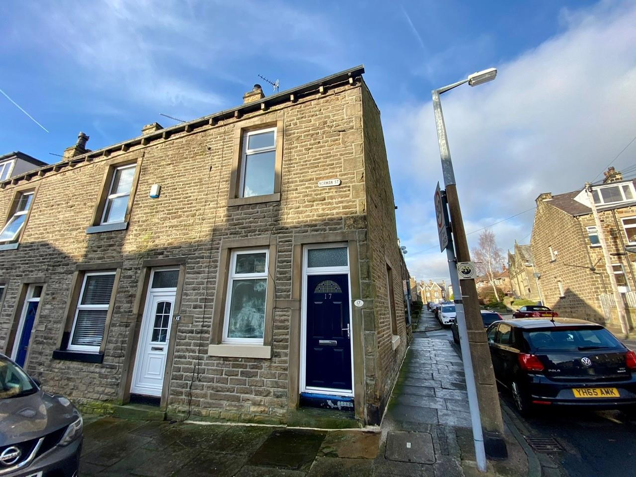 House Norman Street in Bradford