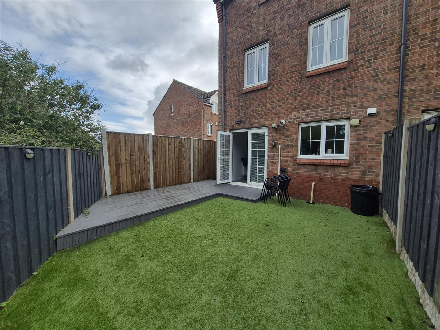 House Patterson Hill Close in Workington