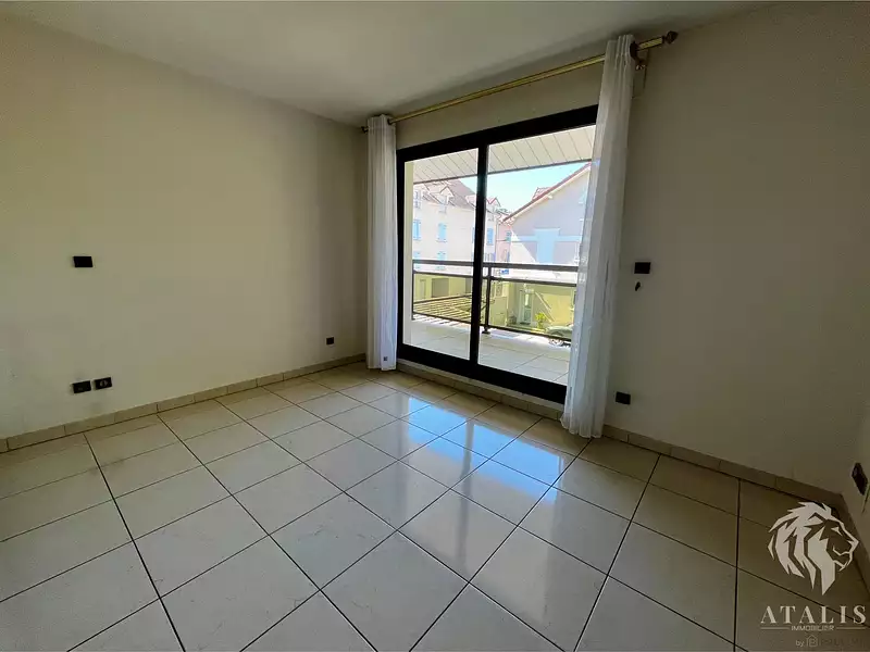Flat Boulevard Riondel in Saint-Marcellin