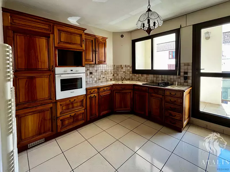 Flat Boulevard Riondel in Saint-Marcellin