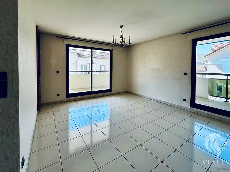Flat Boulevard Riondel in Saint-Marcellin