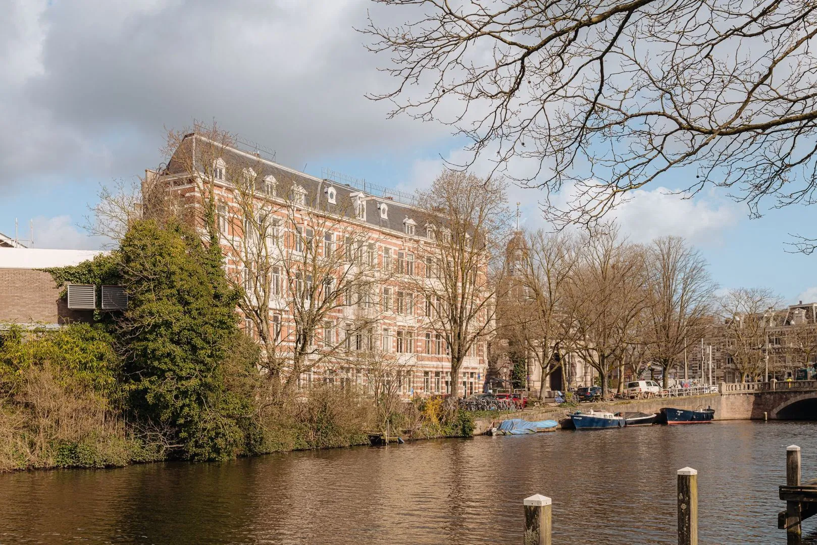 Alexanderkade 1018 CH in Amsterdam