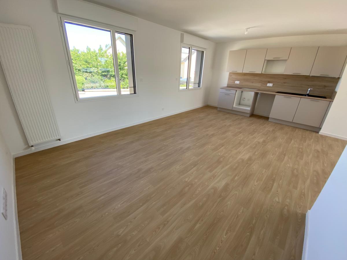 Flat Allée de Lorette in Saint-Malo