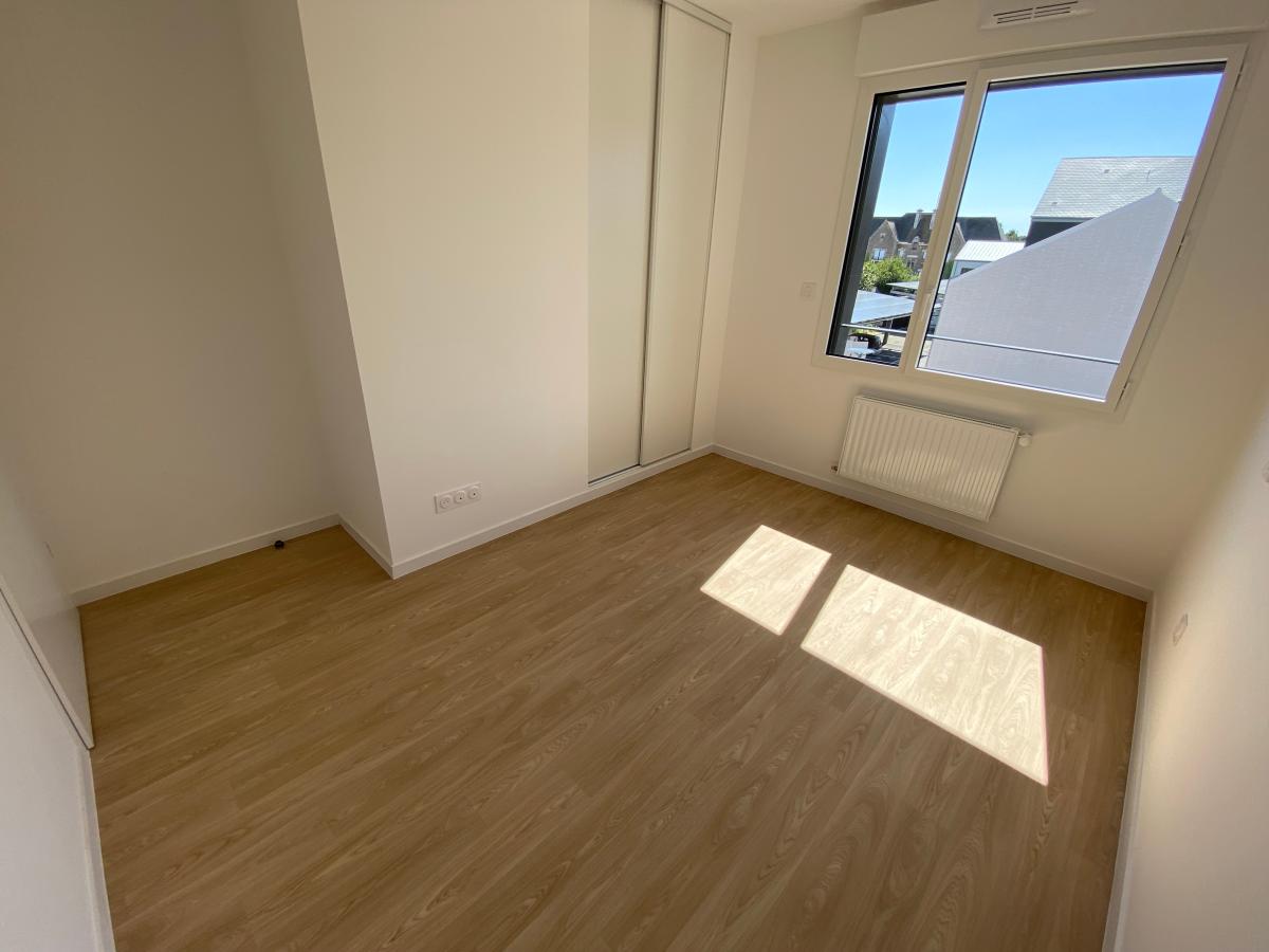 Flat Allée de Lorette in Saint-Malo