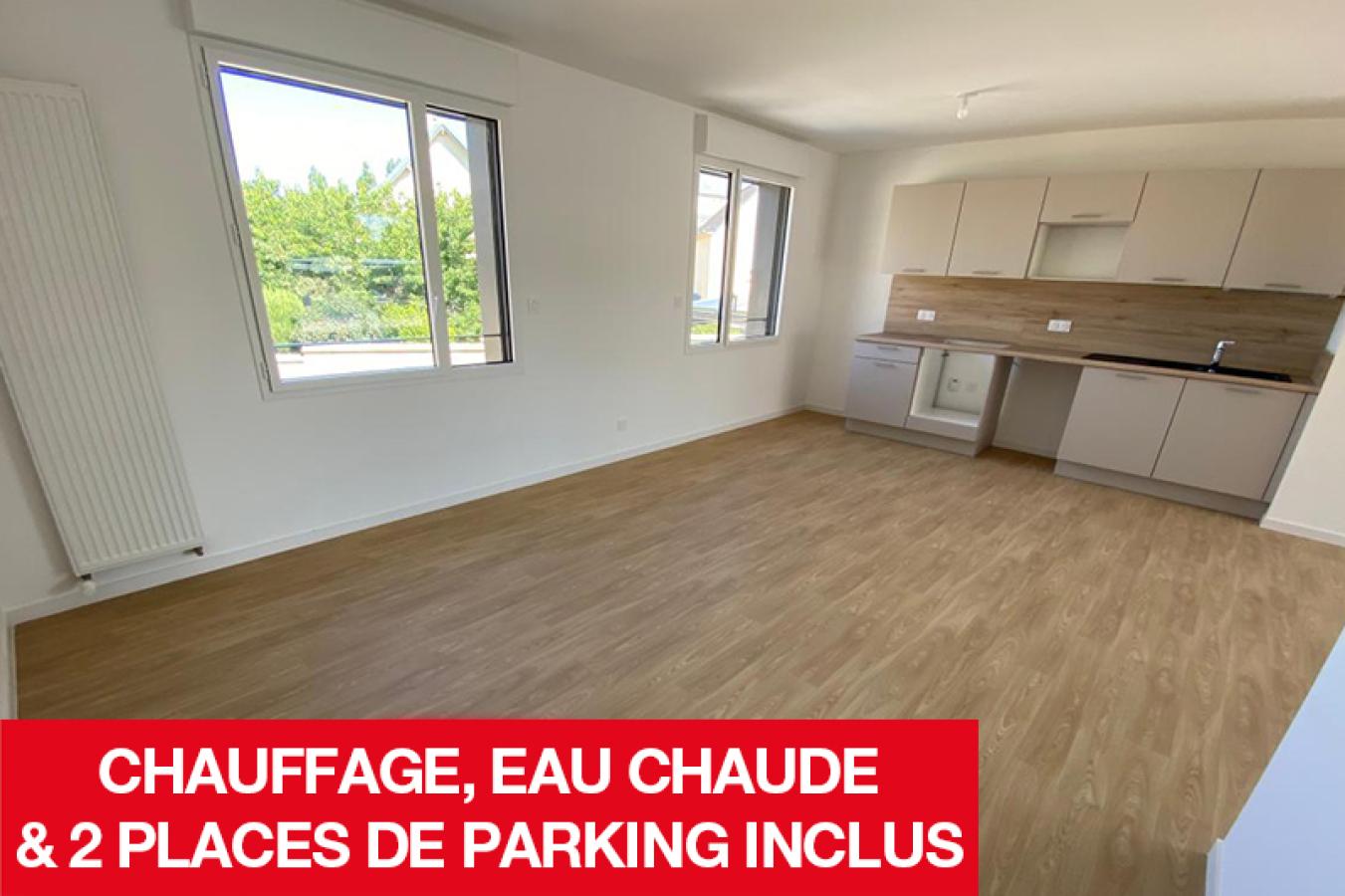 Appartement Allée de Lorette à Saint-Malo