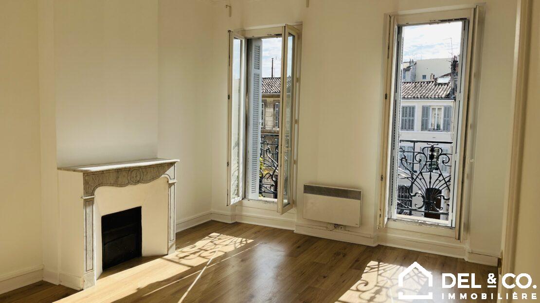 Appartement Boulevard Baille à Marseille
