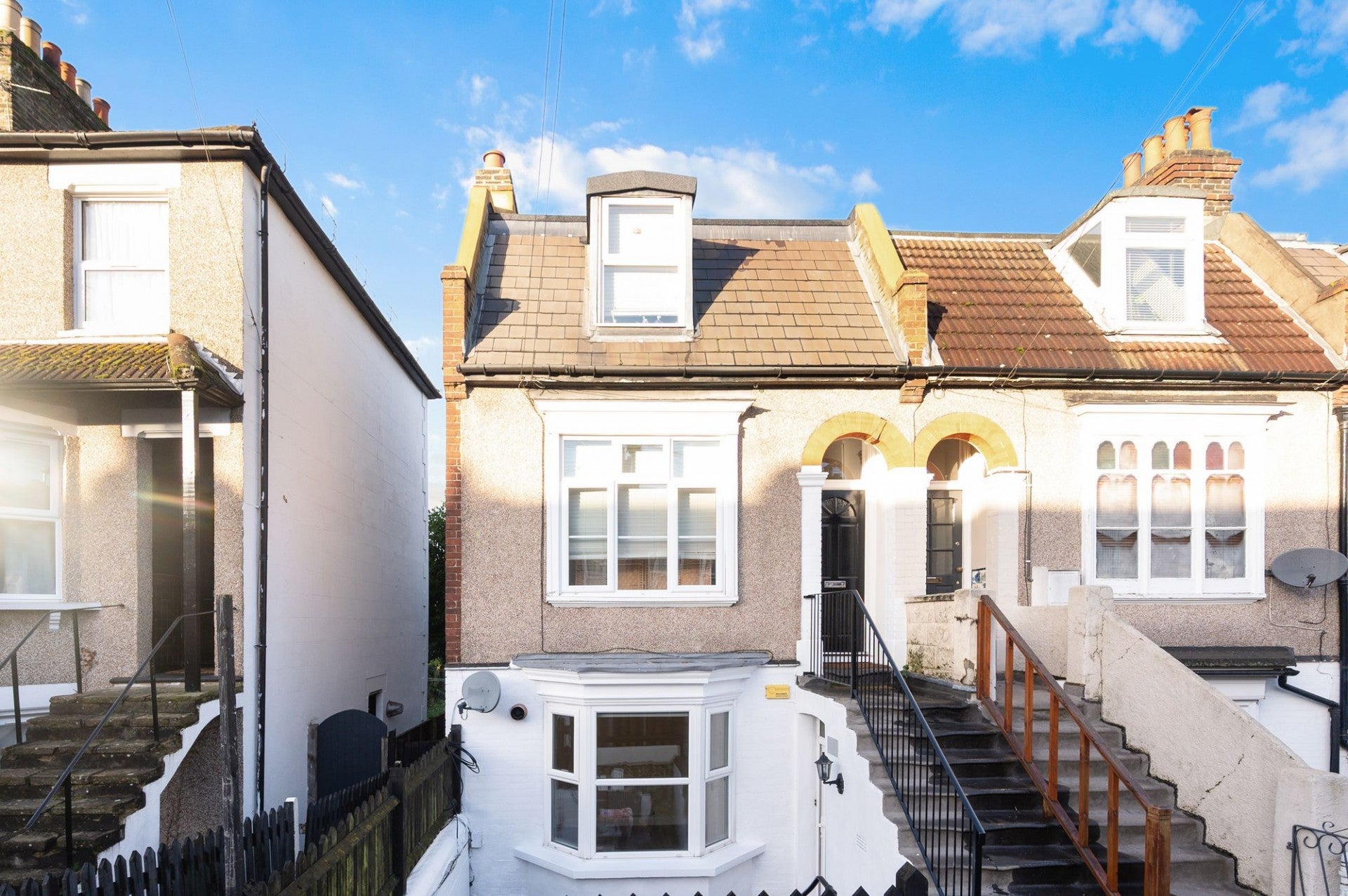 Flat Milton Road in Greater London