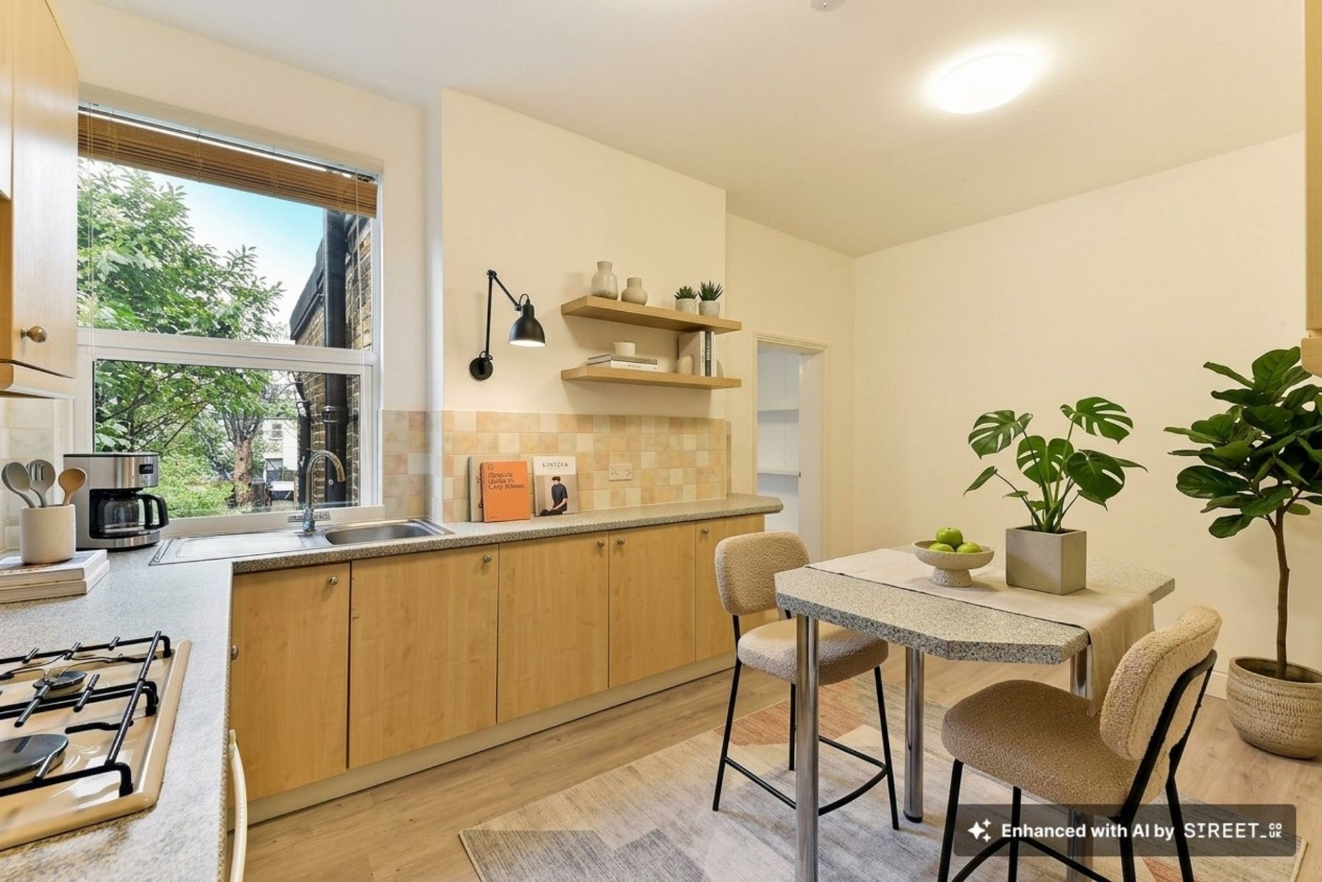 Flat Milton Road in Greater London