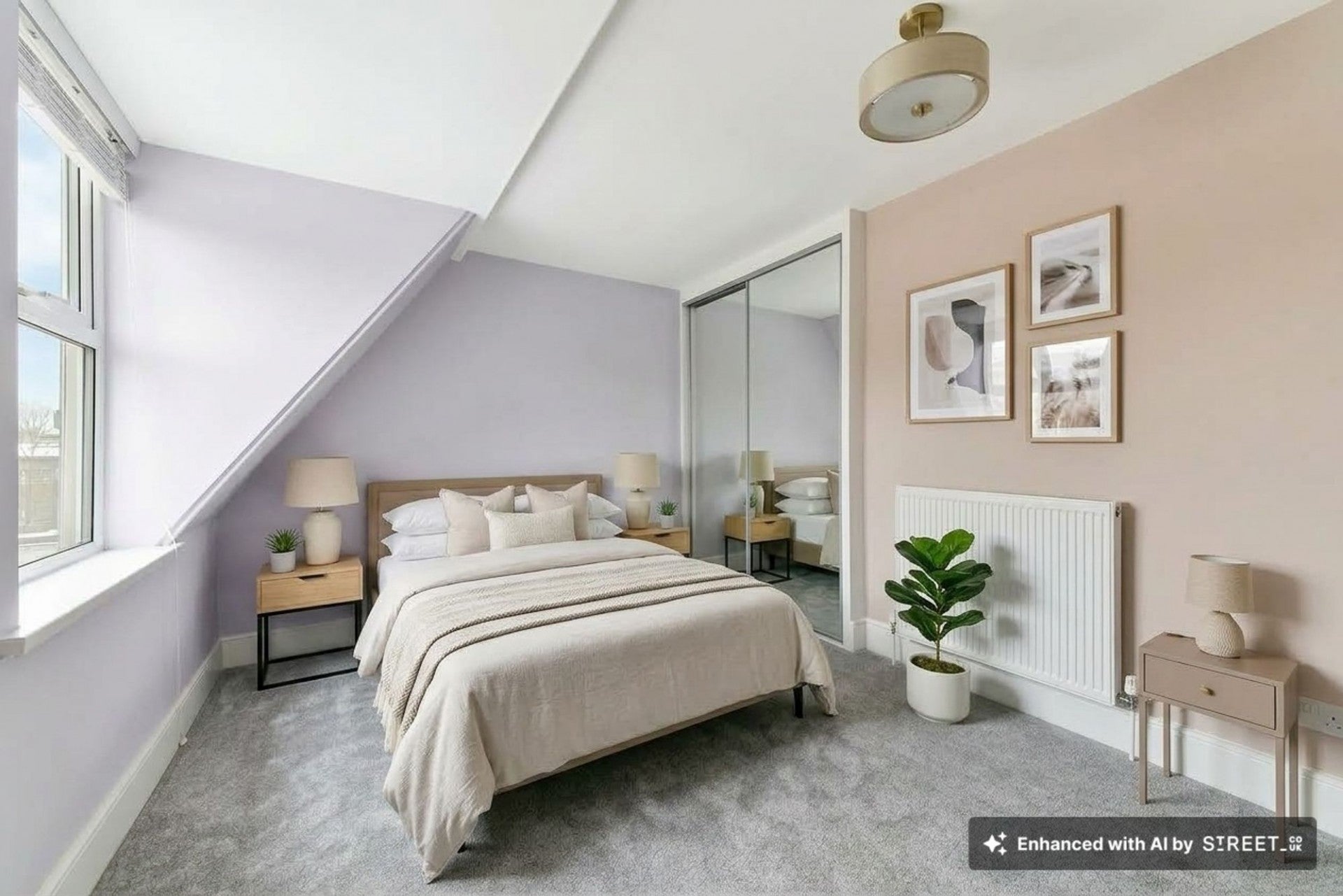 Flat Milton Road in Greater London