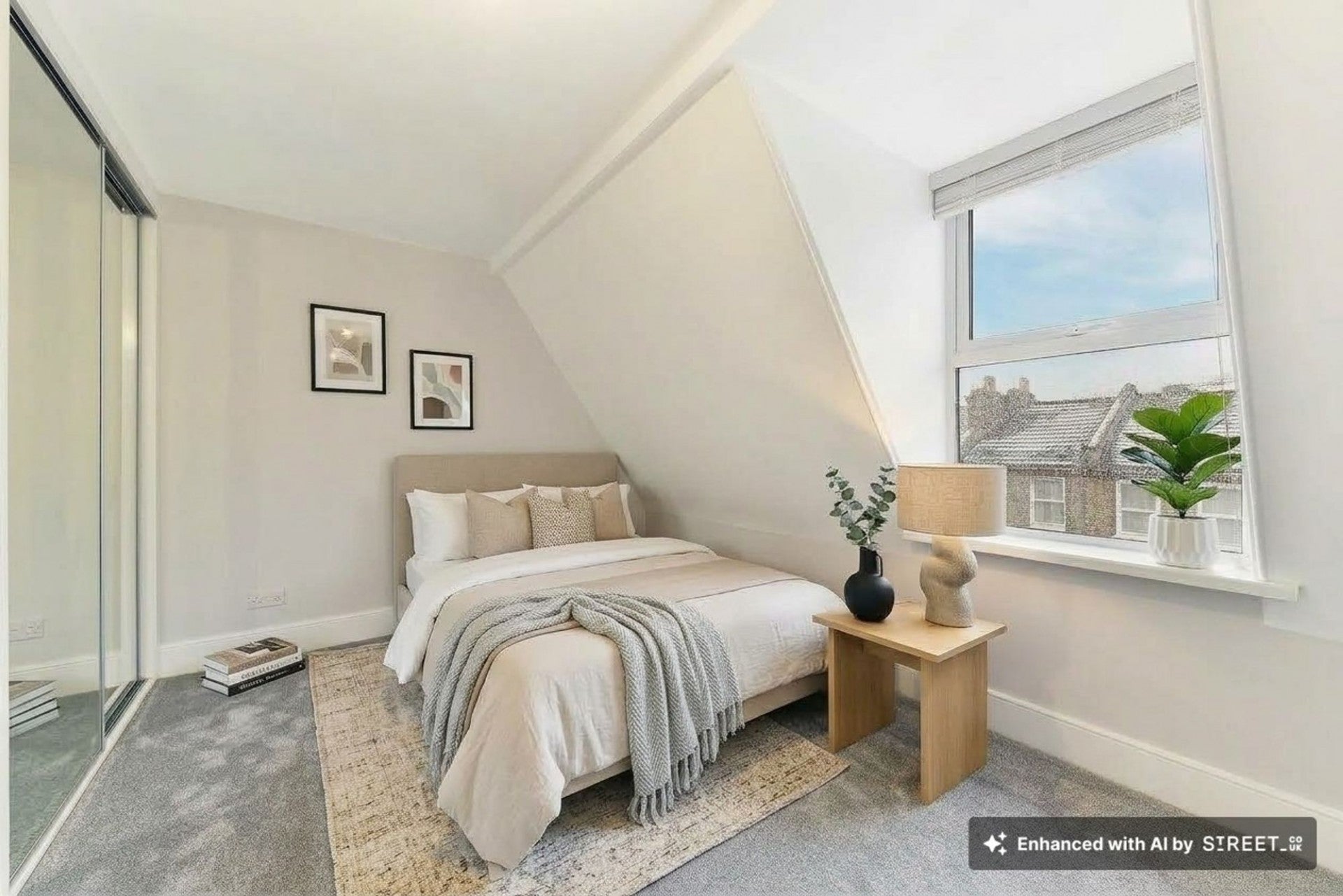 Flat Milton Road in Greater London