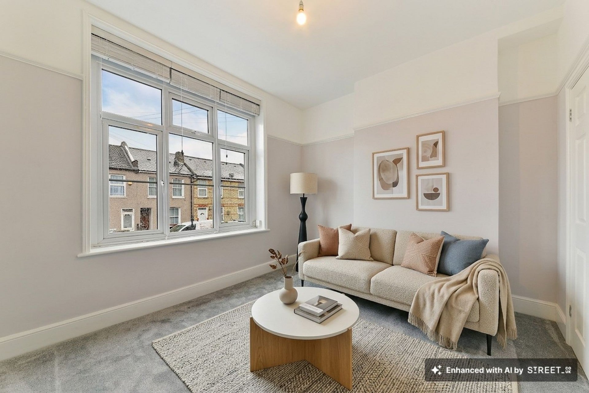 Flat Milton Road in Greater London