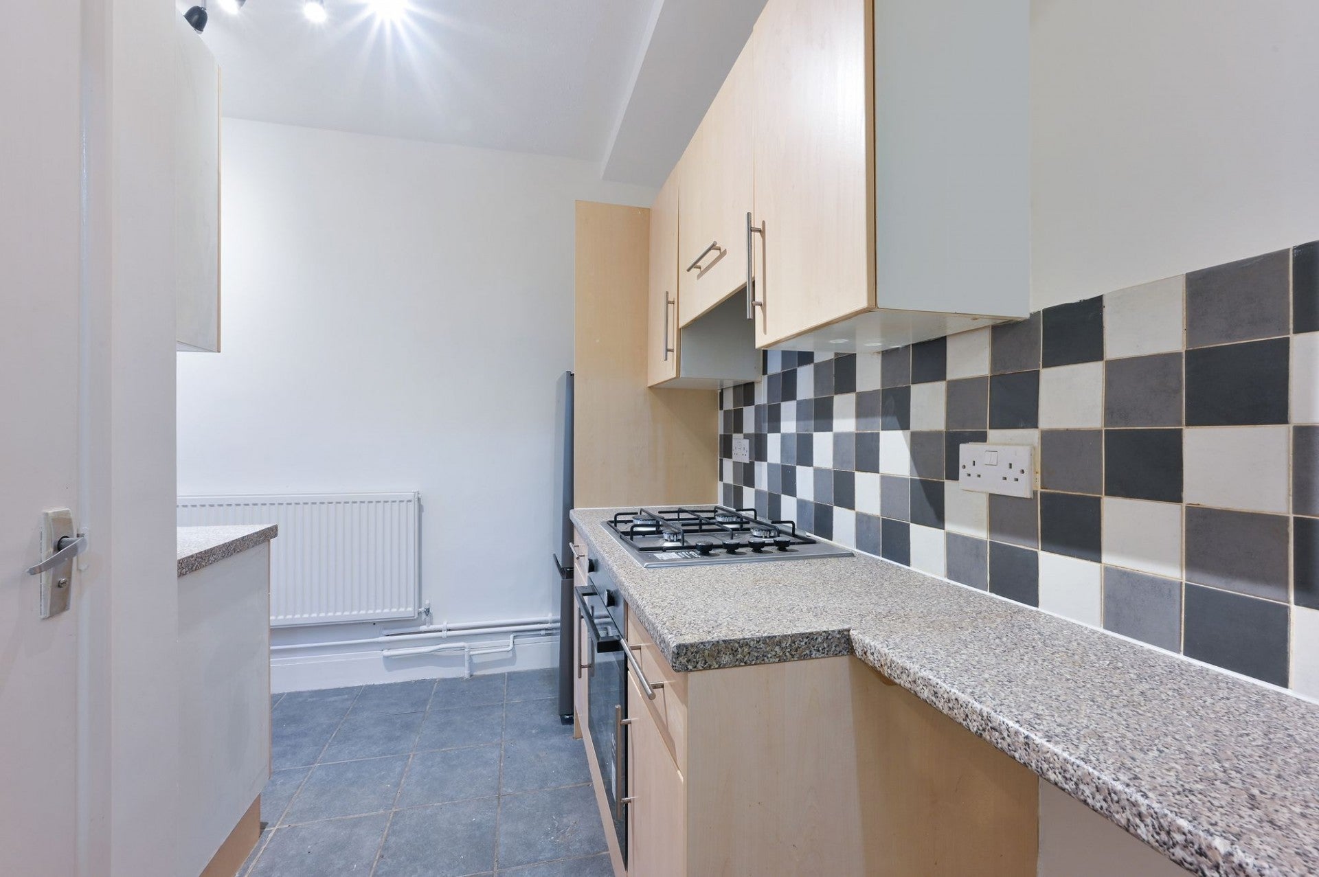Flat Milton Road in Greater London